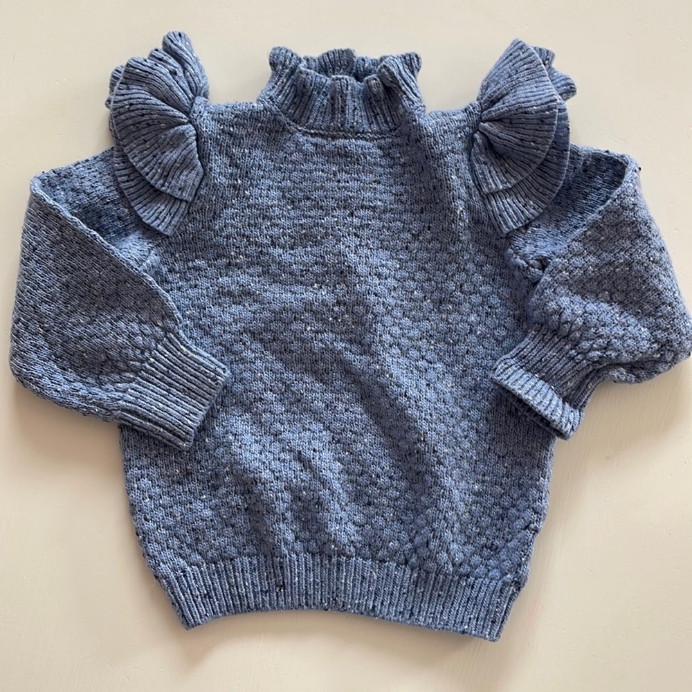 Janie and Jack Sweater